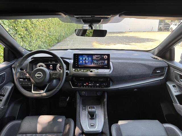 Nissan QASHQAI 1.3 MHEV Tekna+ | Bose | Panoramadak | 360 camera |