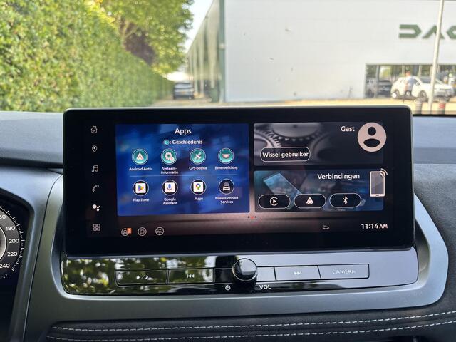 Nissan QASHQAI 1.3 MHEV Tekna+ | Bose | Panoramadak | 360 camera |