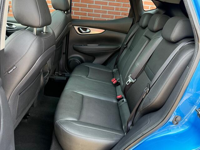 Nissan QASHQAI 1.3 DIG-T TEKNA NAVI CLIMA PANO ADAP-CRUISE STOELV TREKHAAK