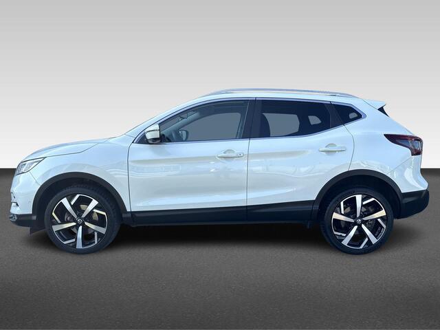 Nissan QASHQAI 1.3 DIG-T Tekna