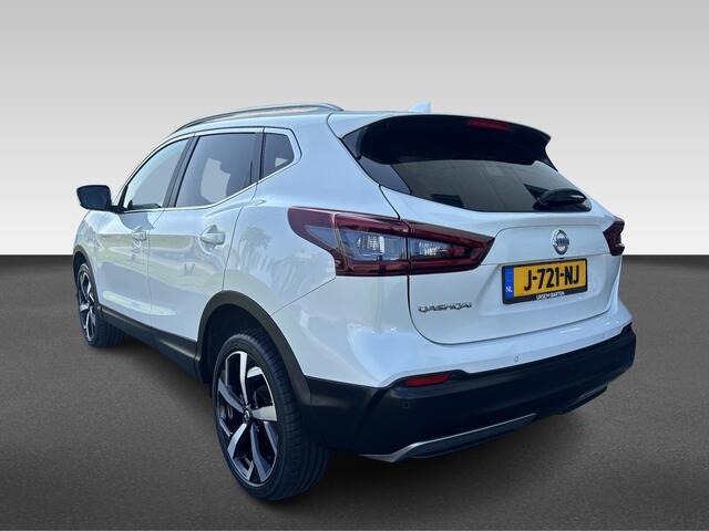 Nissan QASHQAI 1.3 DIG-T Tekna