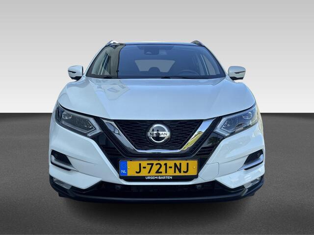 Nissan QASHQAI 1.3 DIG-T Tekna