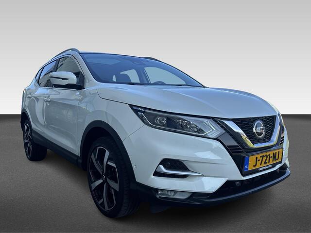 Nissan QASHQAI 1.3 DIG-T Tekna