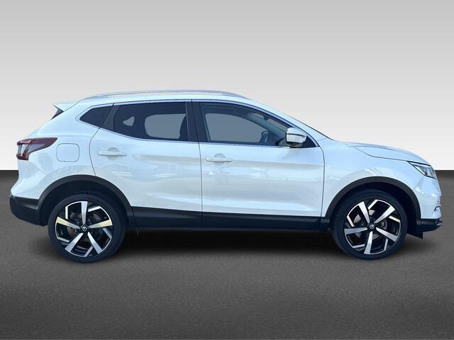 Nissan QASHQAI 1.3 DIG-T Tekna