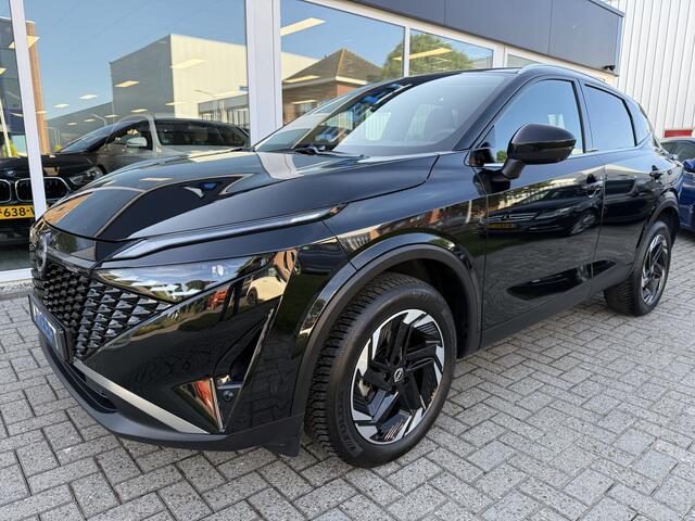Nissan QASHQAI 1.3 MHEV Xtronic N-Connecta NIEUW