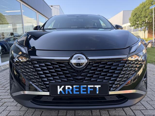 Nissan QASHQAI 1.3 MHEV Xtronic N-Connecta NIEUW