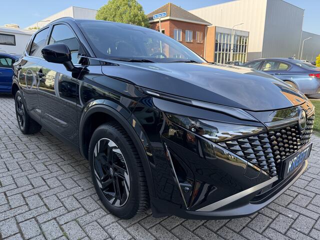 Nissan QASHQAI 1.3 MHEV Xtronic N-Connecta NIEUW