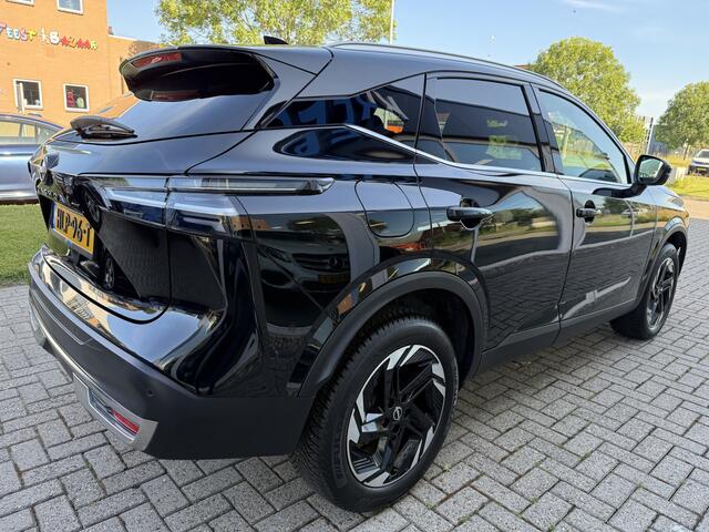 Nissan QASHQAI 1.3 MHEV Xtronic N-Connecta NIEUW