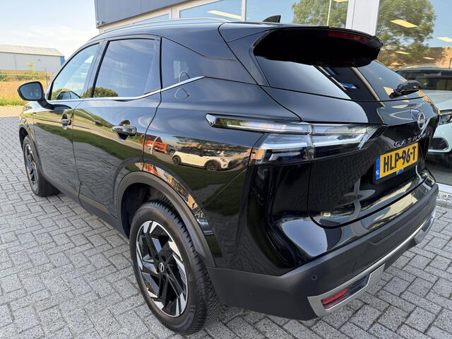 Nissan QASHQAI 1.3 MHEV Xtronic N-Connecta NIEUW