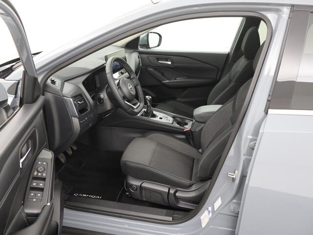 Nissan QASHQAI 1.3 MHEV 140PK Business Design PANODAK|ACC|BLIS|LED|360CAMERA|18INCH|STOELVERW