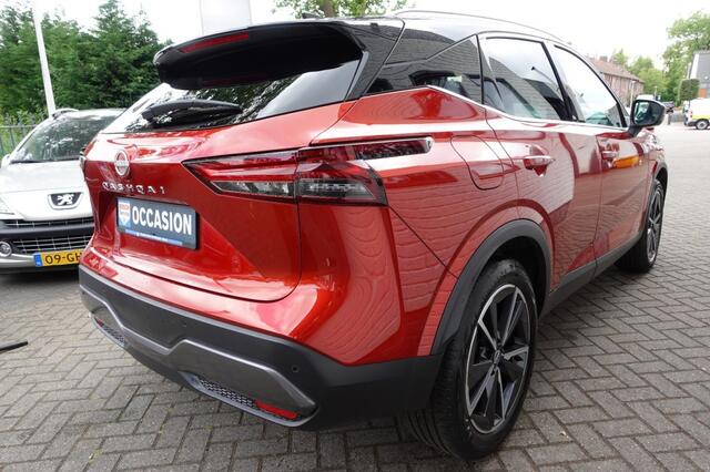 Nissan QASHQAI 1.3 MHEV N-Tekna + Panorama Veel Opties M Hybrid