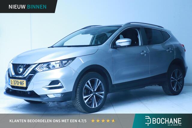 Nissan QASHQAI 1.3 DIG-T Design Edition Clima/Navi/Panoramadak