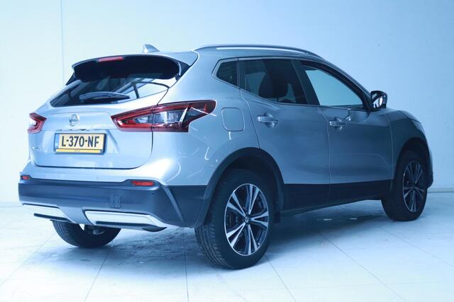 Nissan QASHQAI 1.3 DIG-T Design Edition Clima/Navi/Panoramadak