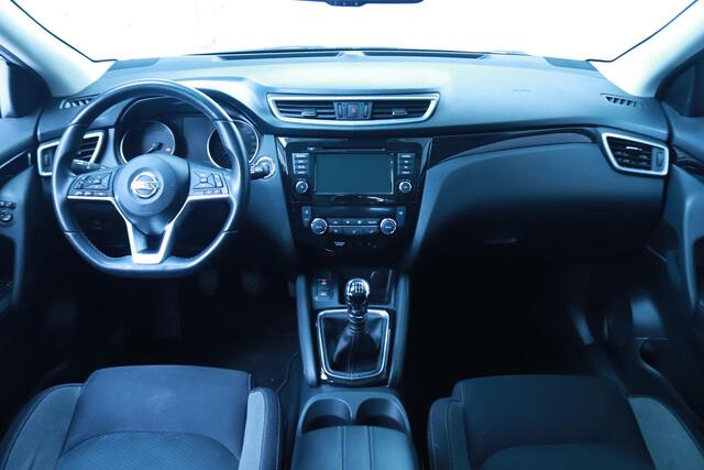 Nissan QASHQAI 1.3 DIG-T Design Edition Clima/Navi/Panoramadak