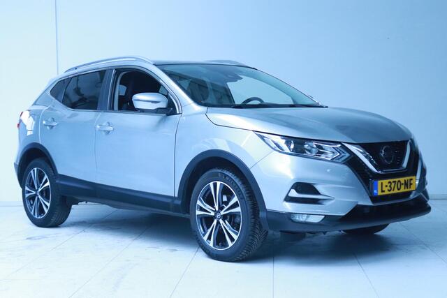 Nissan QASHQAI 1.3 DIG-T Design Edition Clima/Navi/Panoramadak