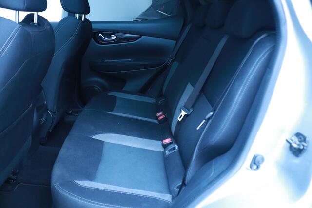 Nissan QASHQAI 1.3 DIG-T Design Edition Clima/Navi/Panoramadak