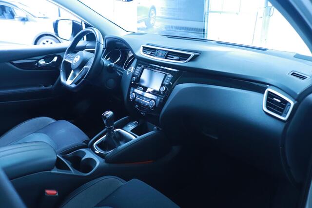 Nissan QASHQAI 1.3 DIG-T Design Edition Clima/Navi/Panoramadak