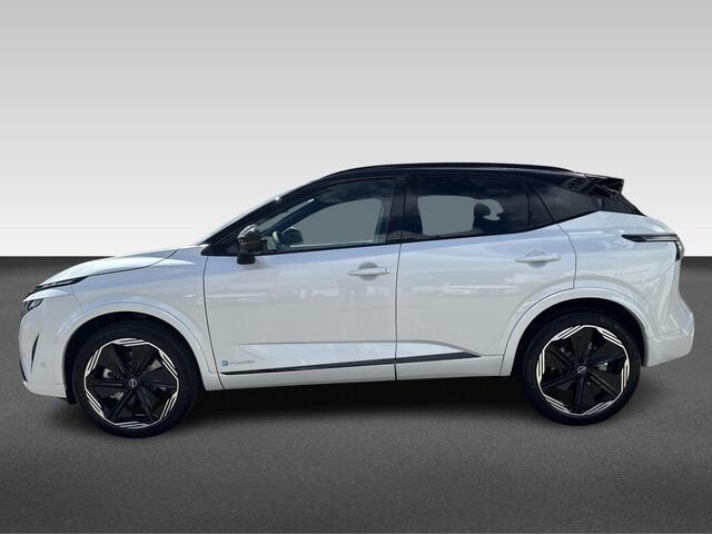 Nissan QASHQAI 1.5 e-Power N-Design Cold Pack Glass roof | 6.000,- korting