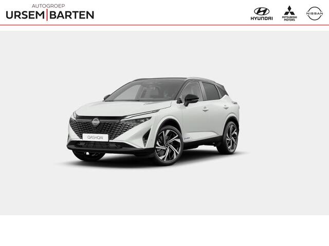Nissan QASHQAI 1.5 e-Power Tekna Plus | ¤6.000,- korting