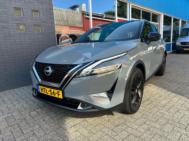 Nissan QASHQAI 1.3 MHEV X Tekna