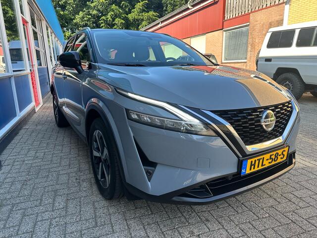Nissan QASHQAI 1.3 MHEV XBns Design