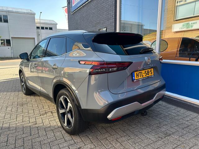 Nissan QASHQAI 1.3 MHEV XBns Design