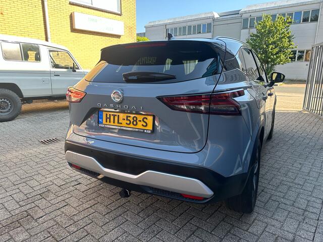 Nissan QASHQAI 1.3 MHEV XBns Design