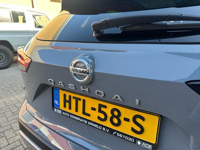 Nissan QASHQAI 1.3 MHEV XBns Design