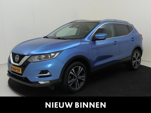 Nissan QASHQAI 1.3 DIG-T N-Connecta