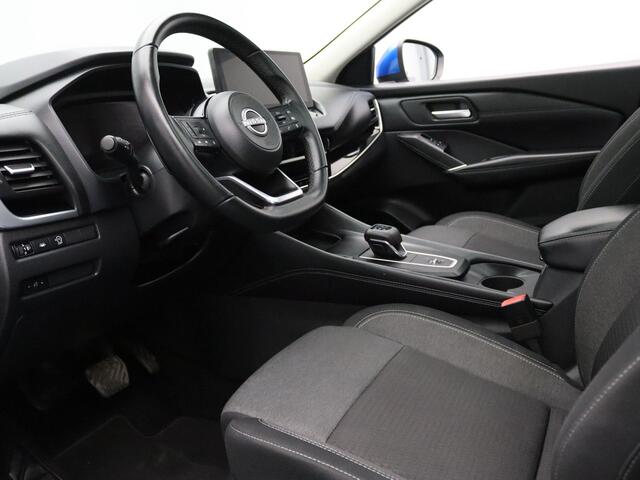 Nissan QASHQAI 158pk MHEV Xtronic N-Connecta AUTOMAAT 360° Camera | Adapt. Cruise | Navi | Parkeersens. v+a | Panoramadak