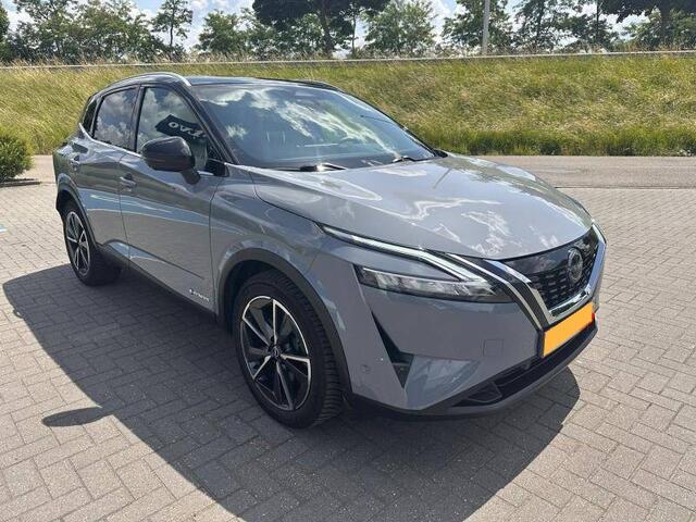 Nissan QASHQAI 1.5 e-POWER TEKNA AUTOMAAT Adaptive Cruise | 360 Camera | Matrix-LED