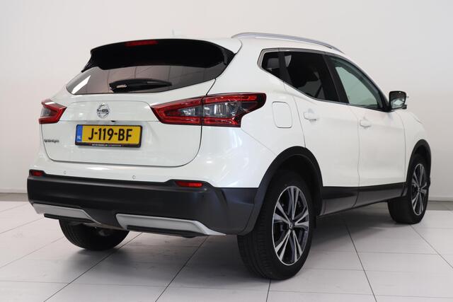 Nissan QASHQAI 1.3 DIG-T N-Connecta | 360 Camera | Panoramadak | Climate control | AppleCarplay AndroidAuto | Navigatie |
