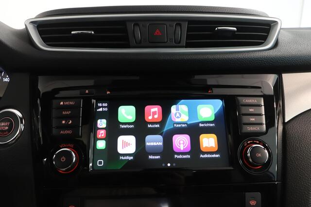 Nissan QASHQAI 1.3 DIG-T N-Connecta | 360 Camera | Panoramadak | Climate control | AppleCarplay AndroidAuto | Navigatie |