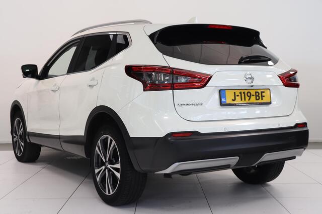 Nissan QASHQAI 1.3 DIG-T N-Connecta | 360 Camera | Panoramadak | Climate control | AppleCarplay AndroidAuto | Navigatie |