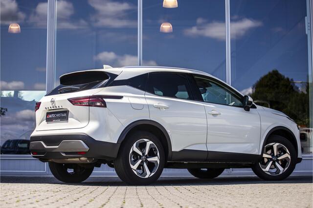 Nissan QASHQAI 1.3 MHEV N-Connecta | Pano | Camera