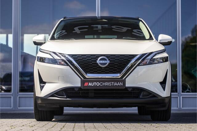 Nissan QASHQAI 1.3 MHEV N-Connecta | Pano | Camera