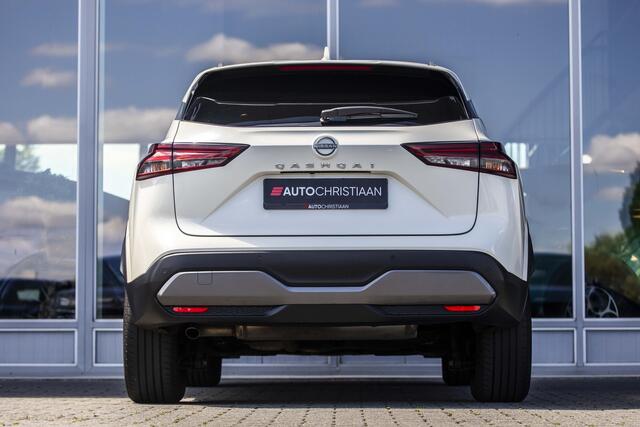 Nissan QASHQAI 1.3 MHEV N-Connecta | Pano | Camera