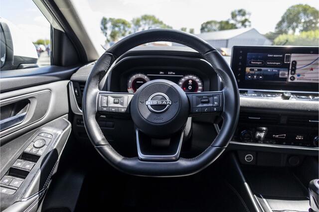 Nissan QASHQAI 1.3 MHEV N-Connecta | Pano | Camera