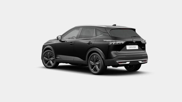 Nissan QASHQAI 1.5 e-Power Tekna / ¤7000,- Nissan Voorraadvoordeel / Nieuw uit Voorraad Leverbaar / Zwart Interieur / Cold Pack / Panoramadak /