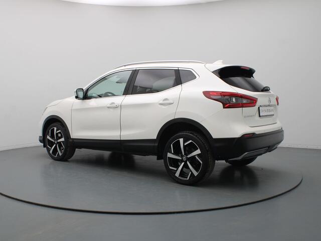 Nissan QASHQAI 160pk DIG-T Tekna Automaat 360° Camera | Cruise | Navi | Parkeersens. v+a | Stoelverw. | Panoramadak