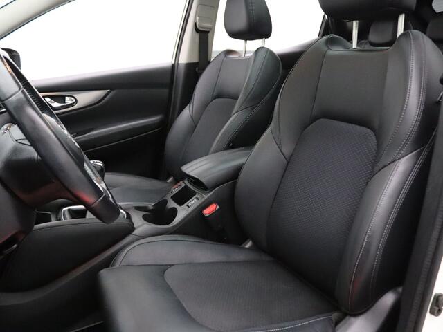 Nissan QASHQAI 160pk DIG-T Tekna Automaat 360° Camera | Cruise | Navi | Parkeersens. v+a | Stoelverw. | Panoramadak