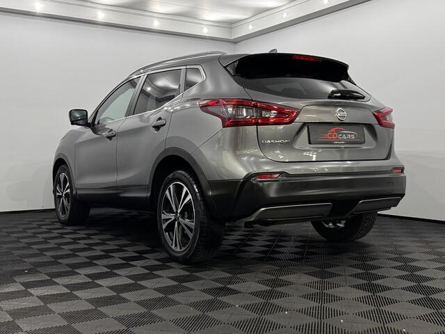 Nissan QASHQAI 1.2 Tekna Pano, 360 Camera, Navi, Keyless start, Rijstrook correctie, Clima, Stoelverwarming