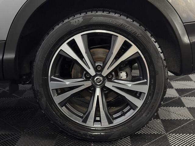 Nissan QASHQAI 1.2 Tekna Pano, 360 Camera, Navi, Keyless start, Rijstrook correctie, Clima, Stoelverwarming