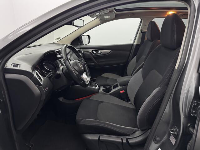 Nissan QASHQAI 1.2 Tekna Pano, 360 Camera, Navi, Keyless start, Rijstrook correctie, Clima, Stoelverwarming