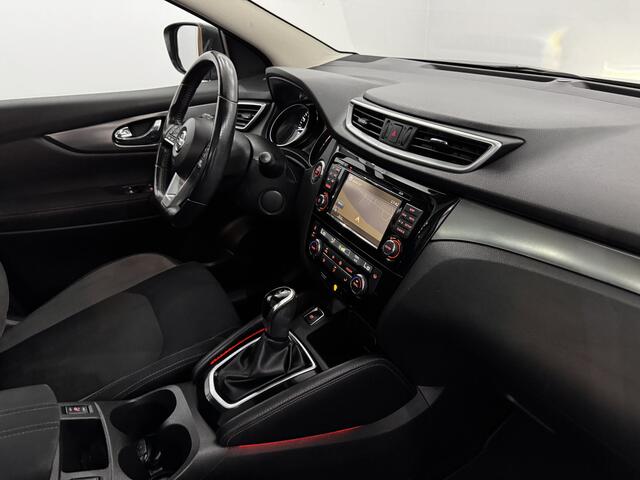 Nissan QASHQAI 1.2 Tekna Pano, 360 Camera, Navi, Keyless start, Rijstrook correctie, Clima, Stoelverwarming