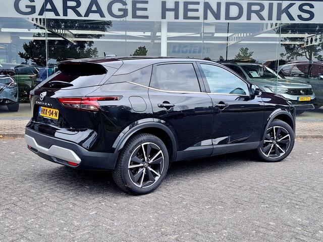 Nissan QASHQAI 1.3 MHEV Xtronic N-Connecta Automaat | Adaptive CC | Climate | Navi | 19" All Season banden | (occasion)