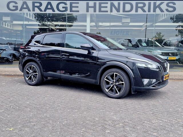 Nissan QASHQAI 1.3 MHEV Xtronic N-Connecta Automaat | Adaptive CC | Climate | Navi | 19" All Season banden | (occasion)