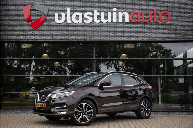 Nissan QASHQAI 1.2 Business Edition , Panoramadak, Trekhaak, Bose,