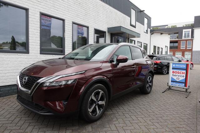 Nissan QASHQAI 1.3 MHEV N Connecta DESIGN Pack Panorama Automaat