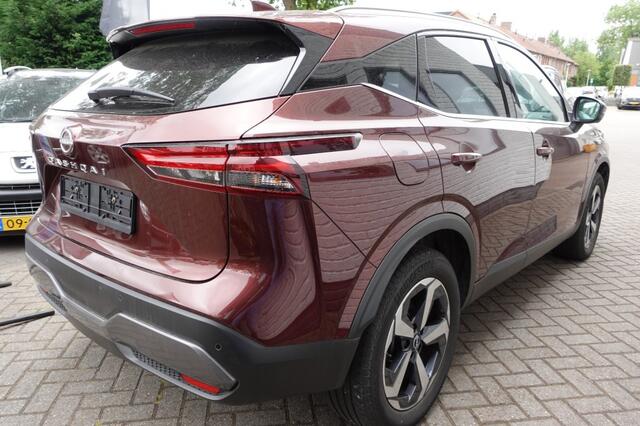 Nissan QASHQAI 1.3 MHEV N Connecta DESIGN Pack Panorama Automaat